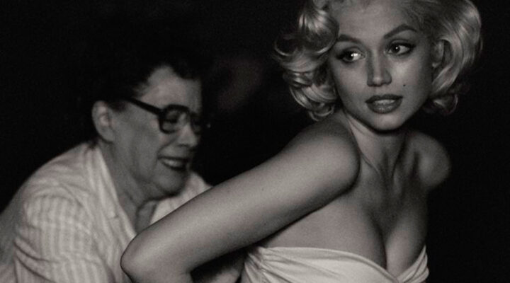 Blonde: La película de Marilyn Monroe